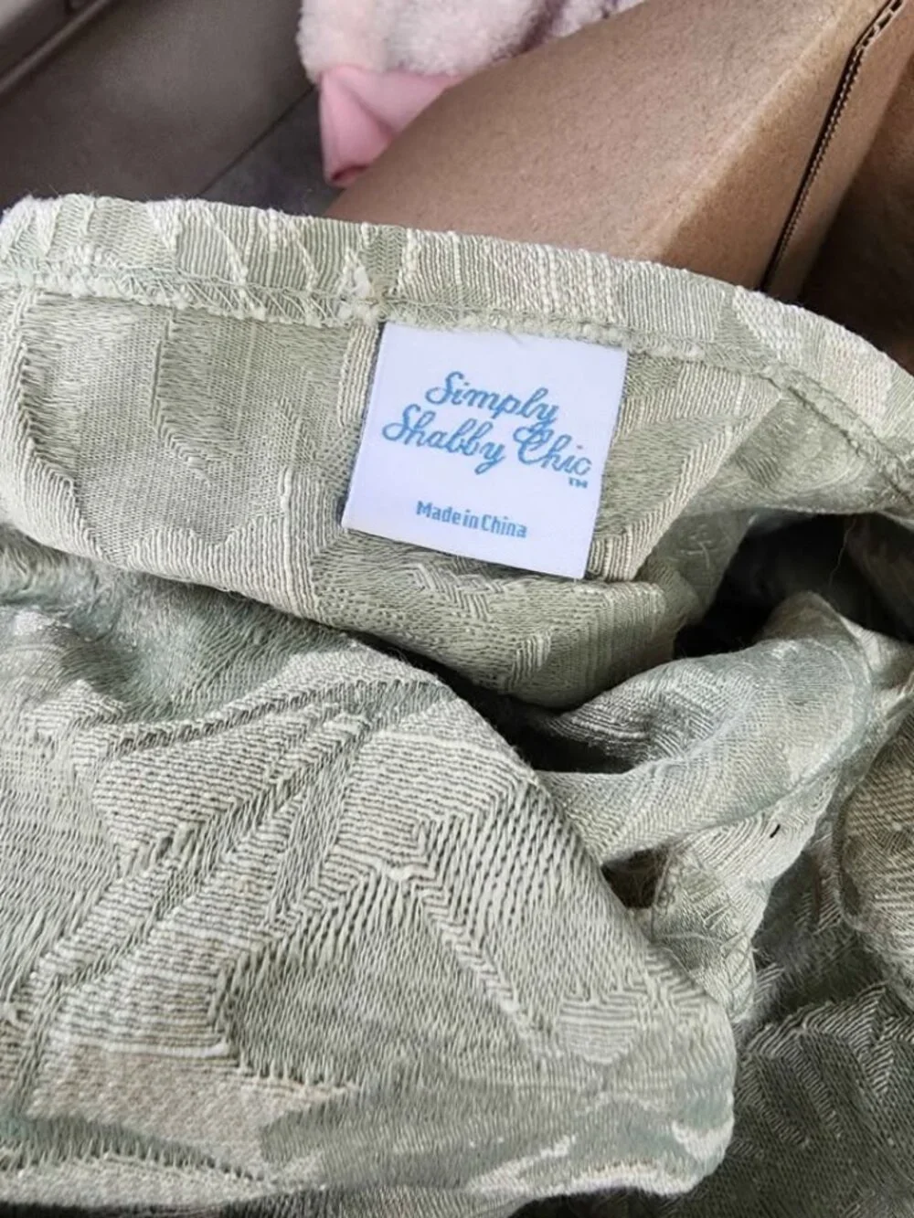 Simply Shabby Chic Sofa/Loveseat Cover 62